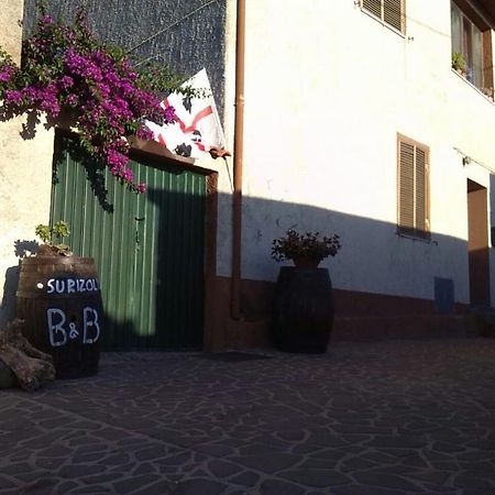 B&B Su Rizolu Sagama Exterior foto