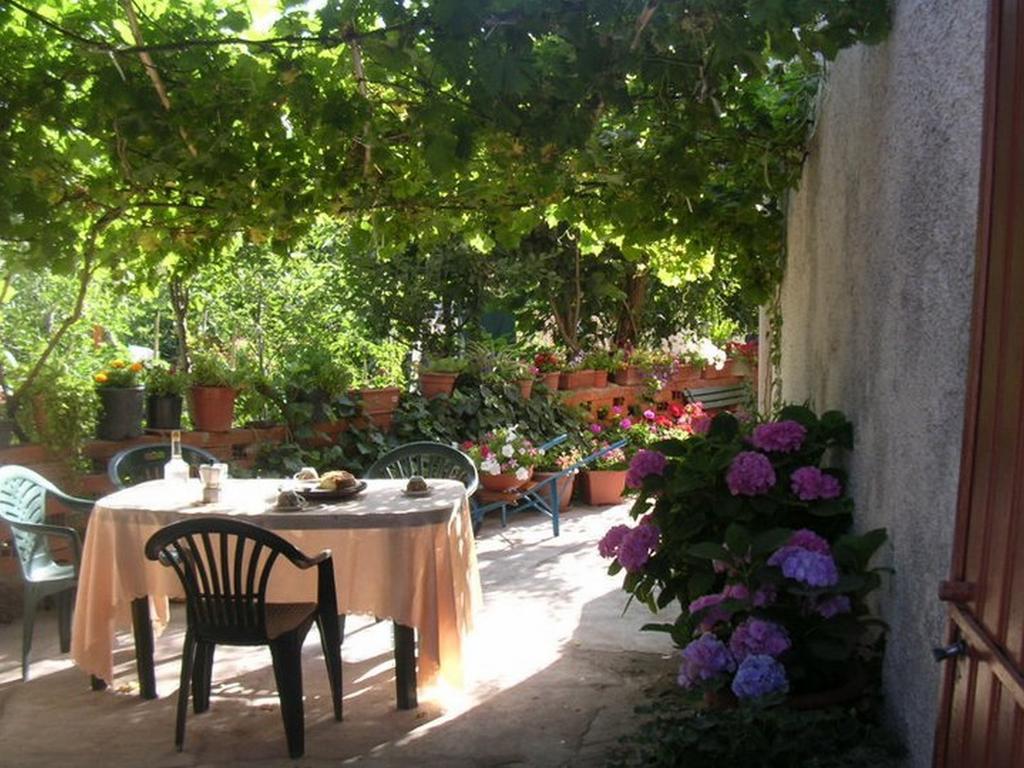 B&B Su Rizolu Sagama Exterior foto