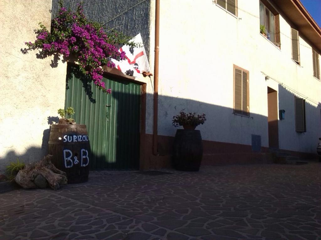 B&B Su Rizolu Sagama Exterior foto